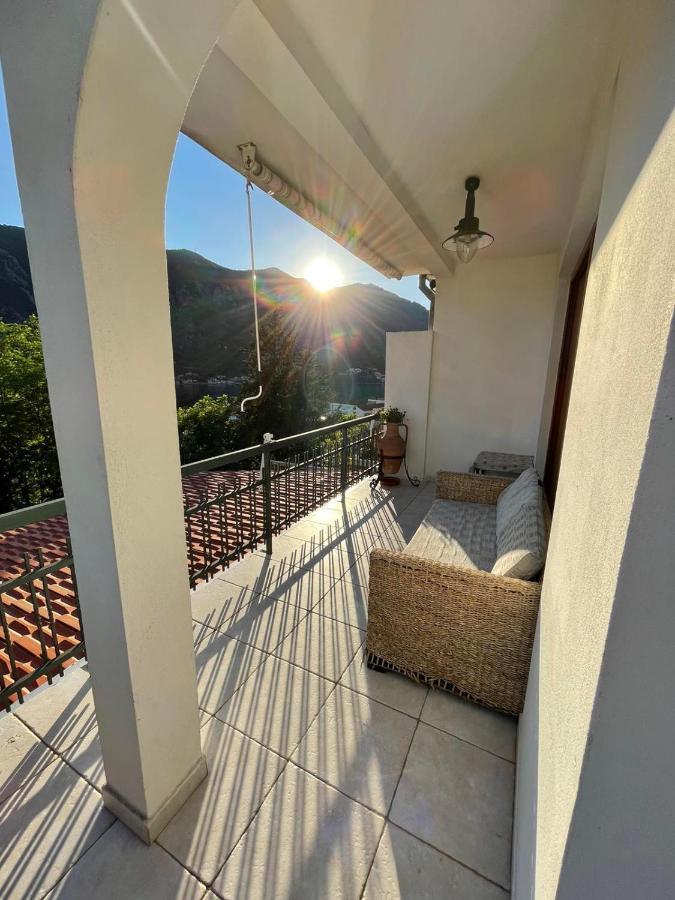 Apartment Aki Kotor Kültér fotó