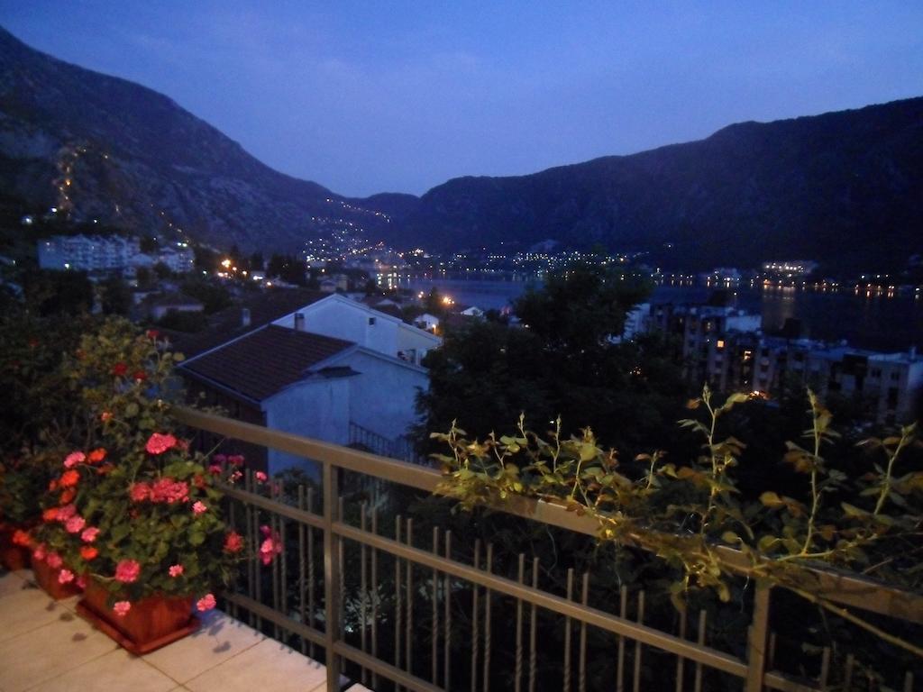 Apartment Aki Kotor Szoba fotó
