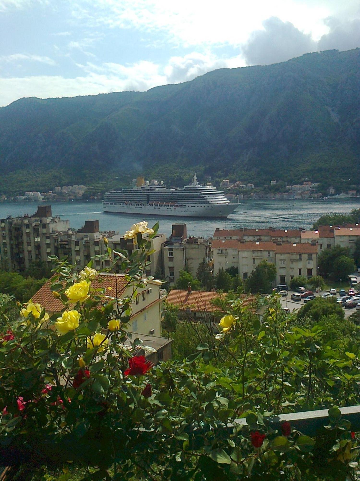 Apartment Aki Kotor Kültér fotó